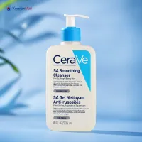 CeraVe SA Smoothing Cleanser - 236ml (France version)